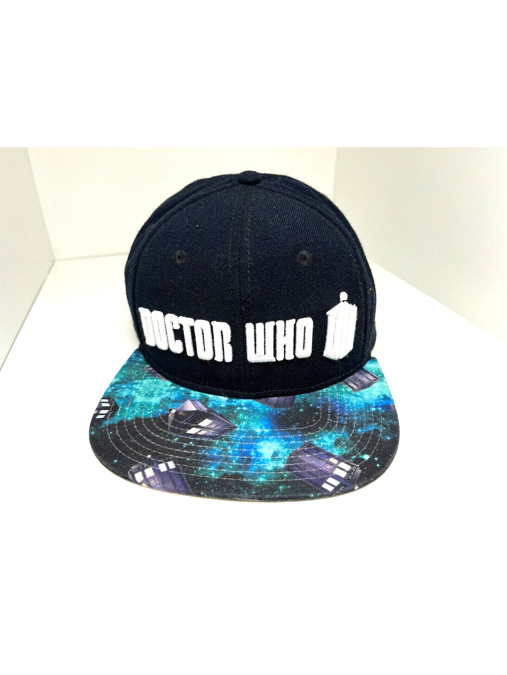Doctor Who Hat (2014)